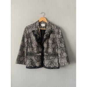 Alberto Makali Lace‎ Jacket